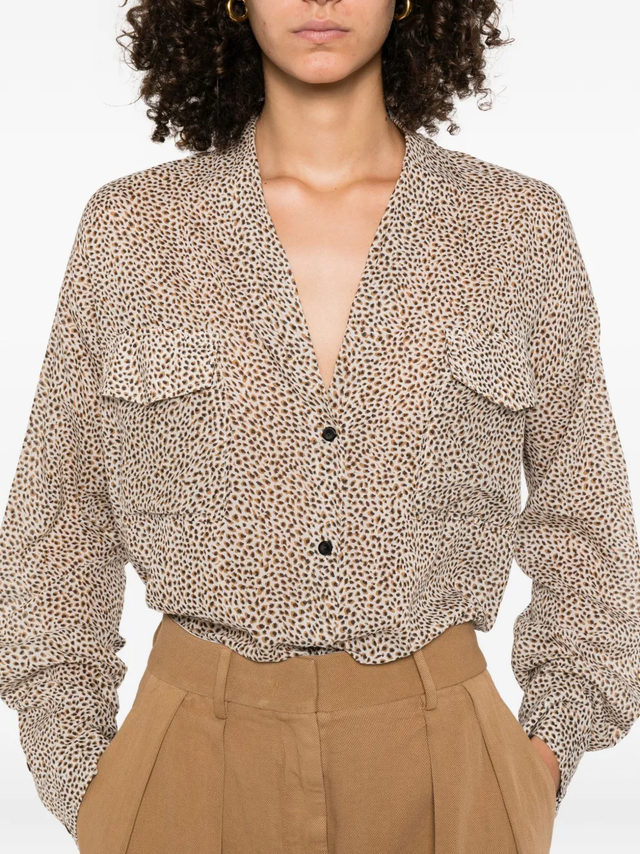 Camicia multi Forte Forte