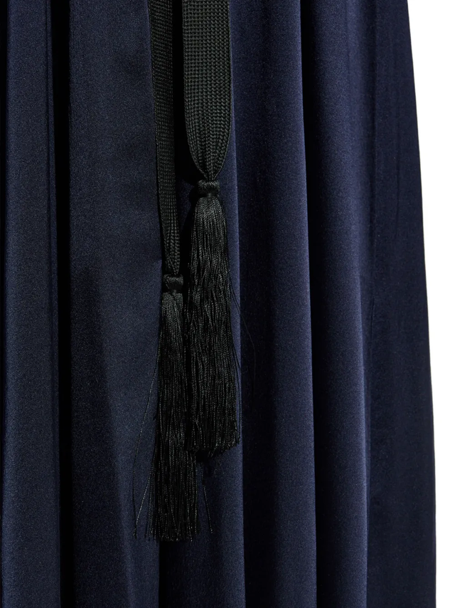 Vestito blu Forte Forte