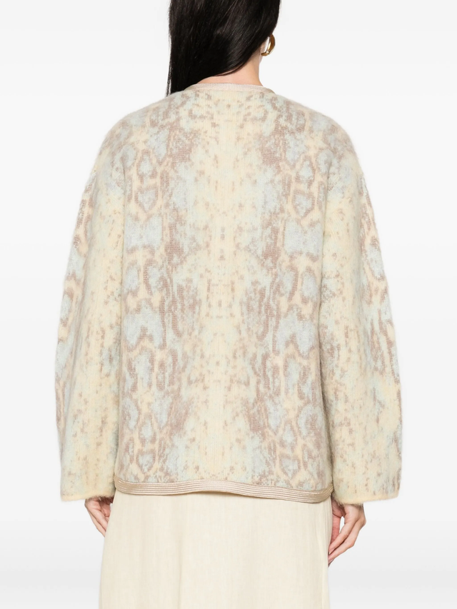 Cardigan multi Forte Forte