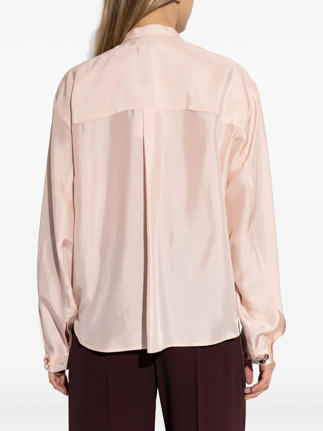 Camicia cipria Forte Forte
