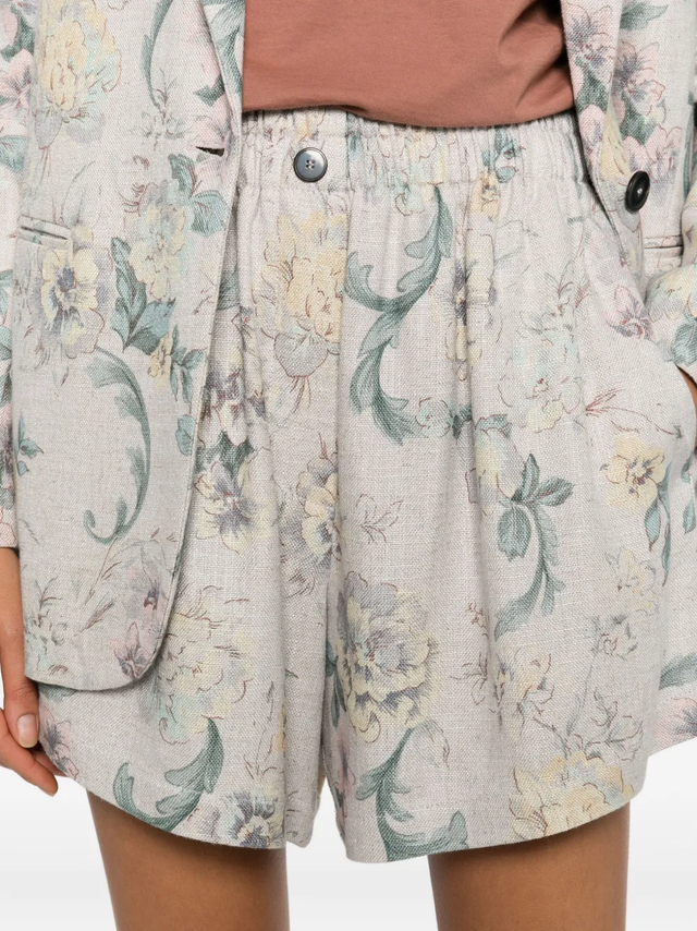 Shorts multi Forte Forte