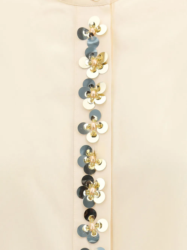 Camicia burro Forte Forte