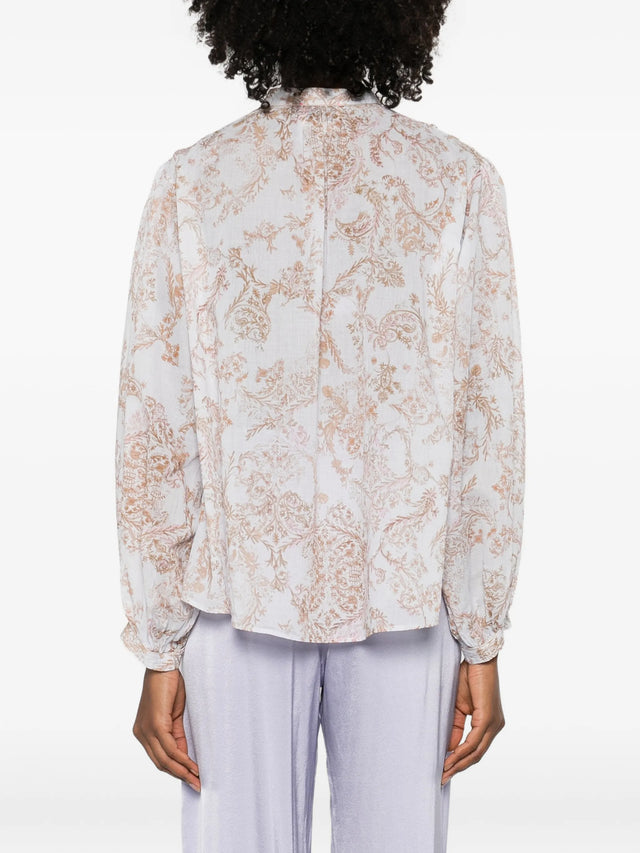 Blusa multi Forte Forte