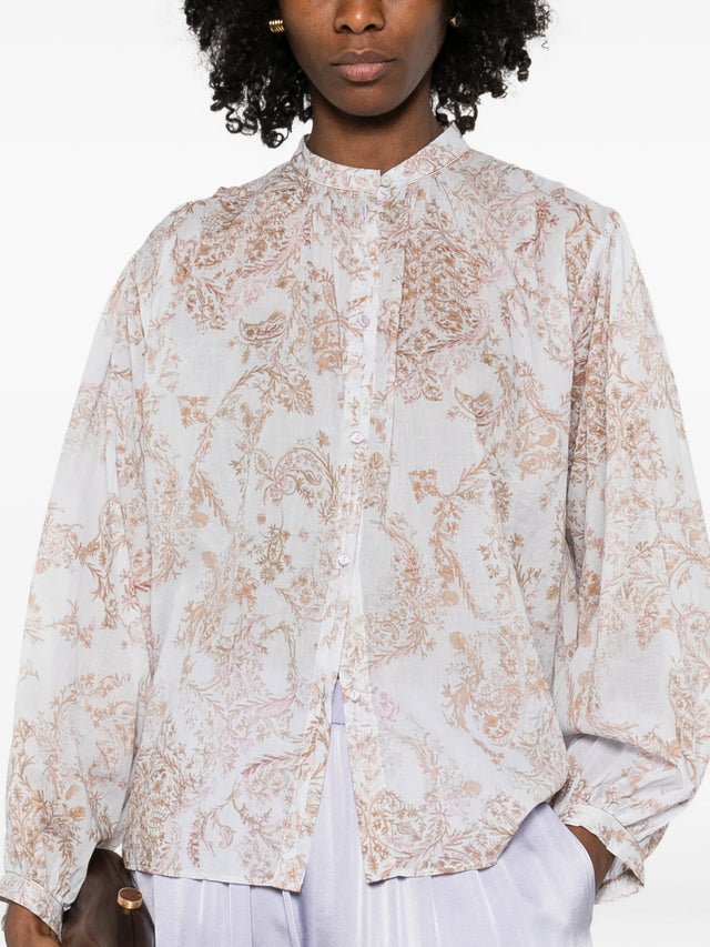 Blusa multi Forte Forte