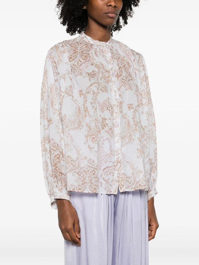 Blusa multi Forte Forte