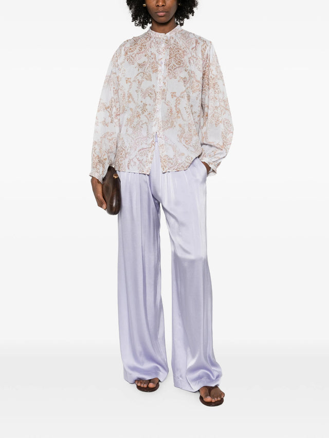Blusa multi Forte Forte