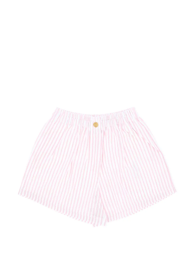 Shorts rosa Forte Forte