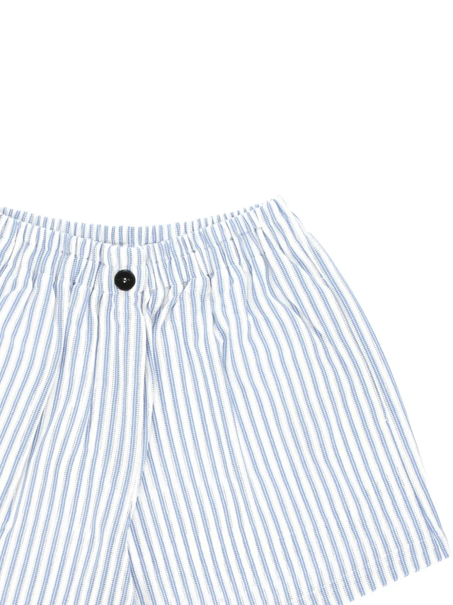 Shorts azzurri Forte Forte