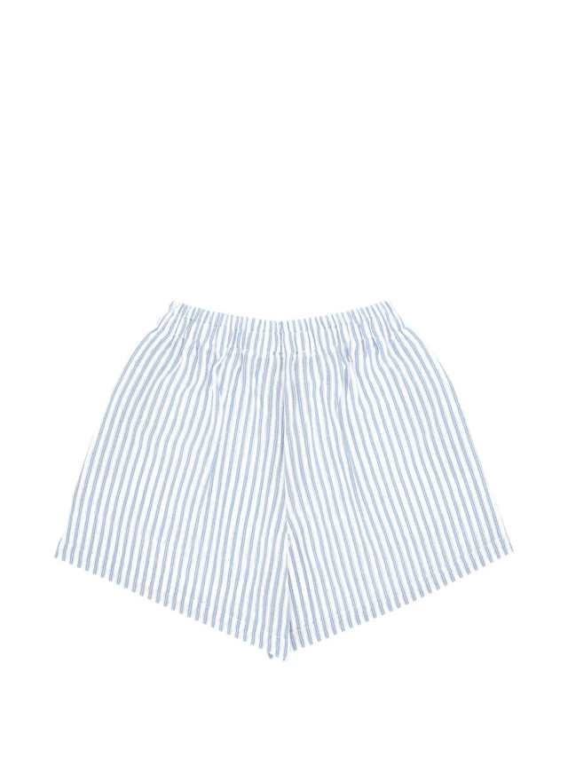 Shorts azzurri Forte Forte