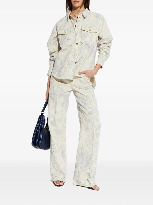 Camicia multi Forte Forte