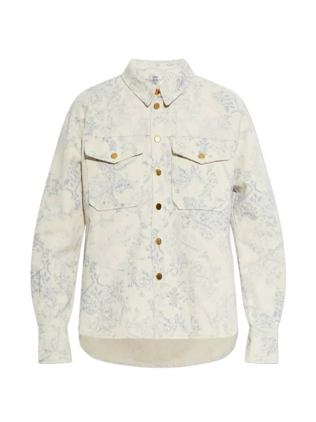 Camicia multi Forte Forte