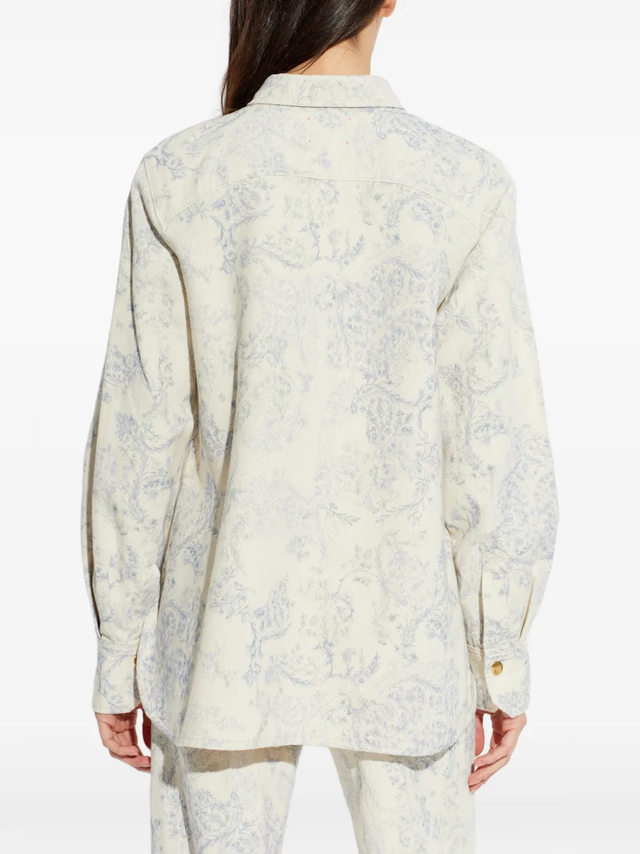 Camicia multi Forte Forte