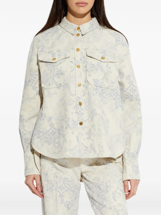 Camicia multi Forte Forte