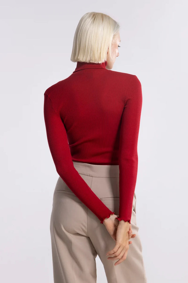 Maglia rossa Oscalito