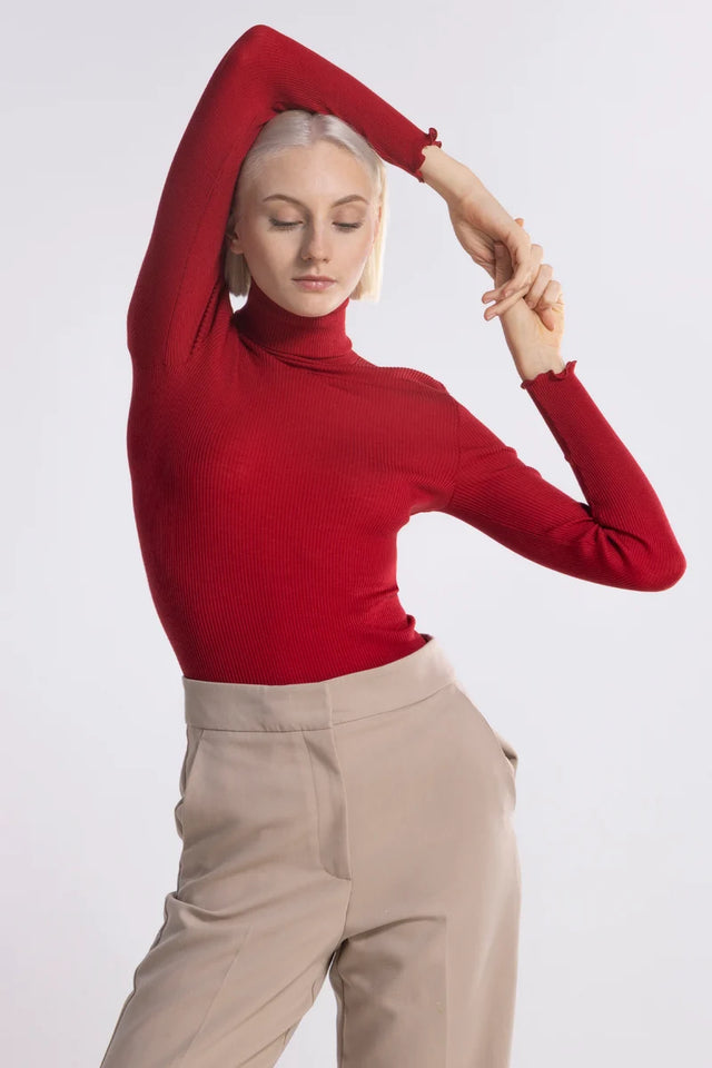 Maglia rossa Oscalito