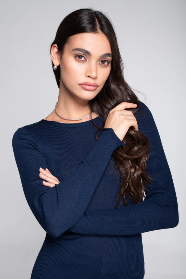 Maglia blu Oscalito