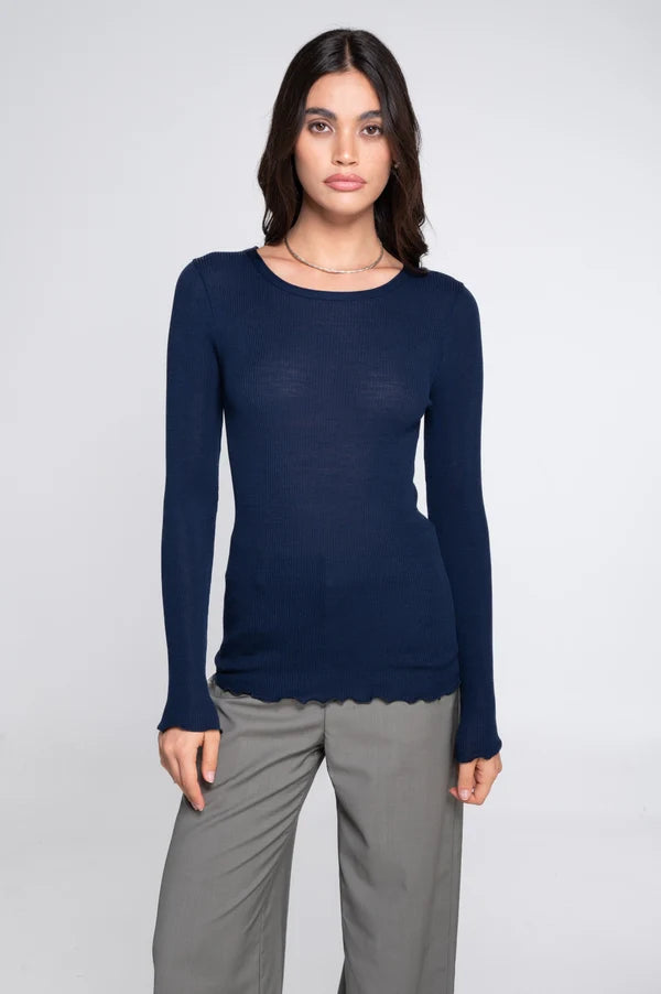 Maglia blu Oscalito