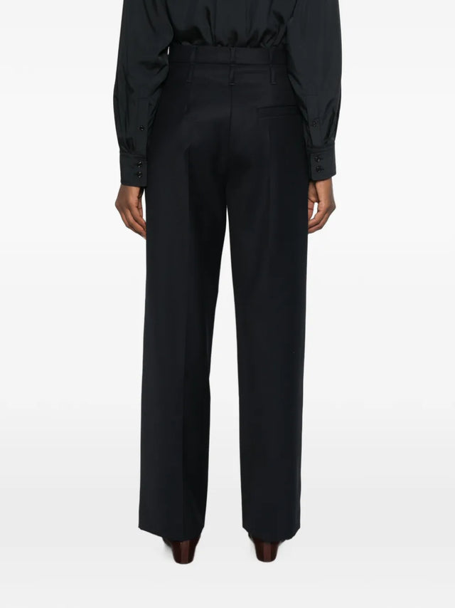 Pantaloni neri Tela