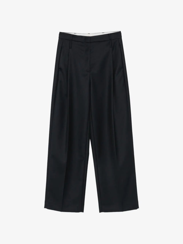 Pantaloni neri Tela