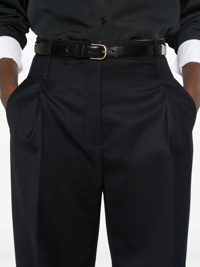 Pantaloni neri Tela