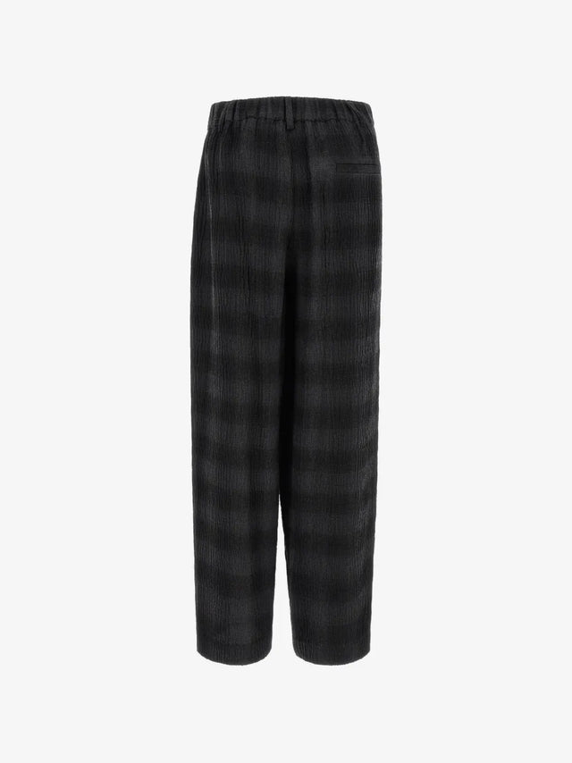 Pantaloni grigi Tela