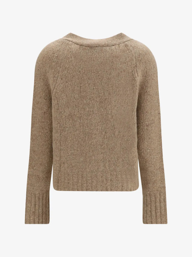 Cardigan beige Allude