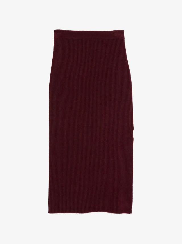 Gonna bordeaux Allude