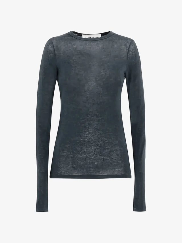Maglia grigia Tela