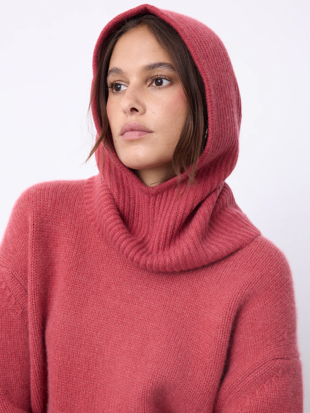 Balaclava fragola Not Shy