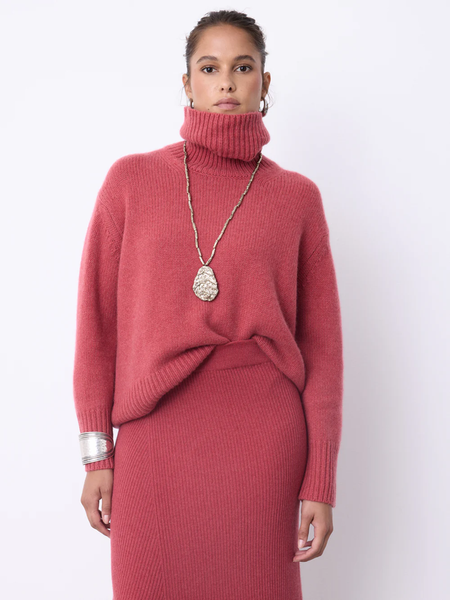 Pull fragola Not Shy