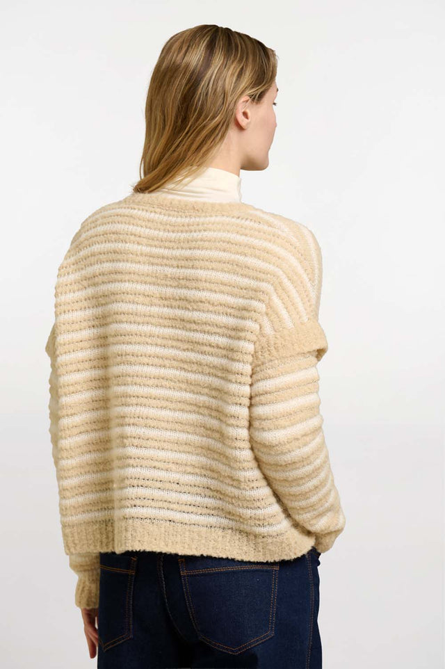 Cardigan beige Sita Murt