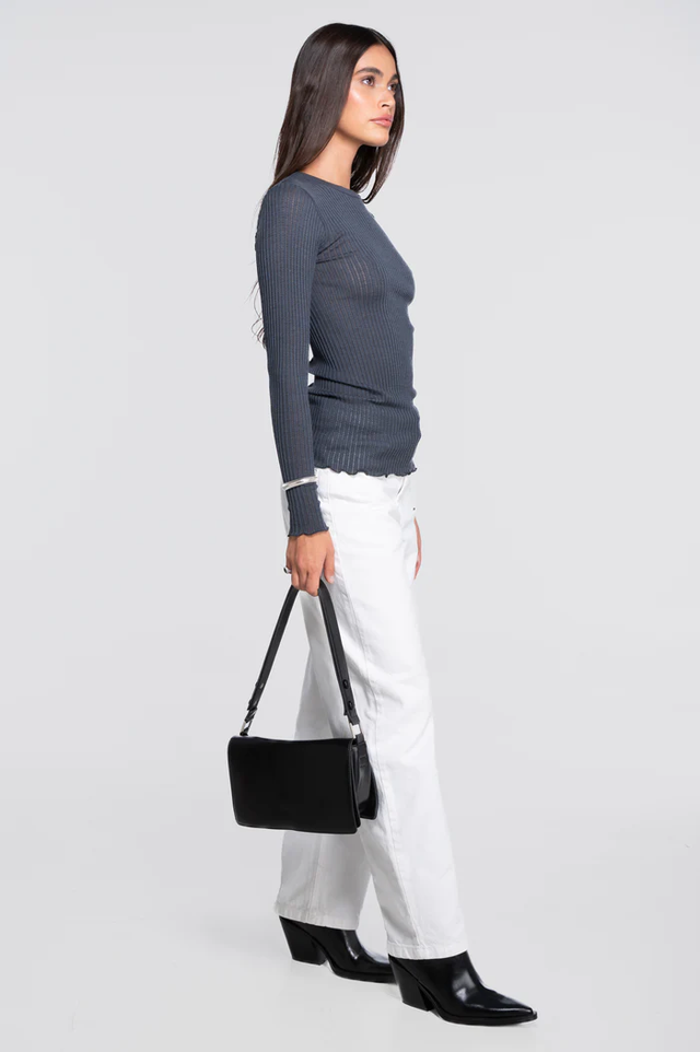 Maglia grigia Oscalito