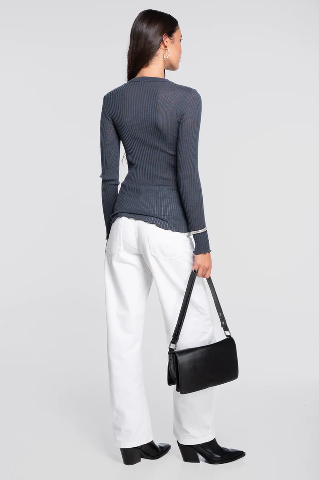 Maglia grigia Oscalito