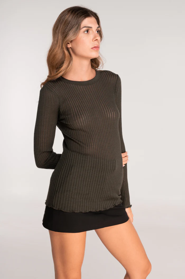 Maglia verde Oscalito