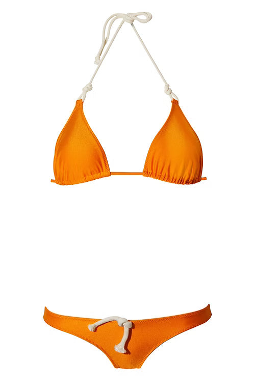 Bikini arancione VVidi