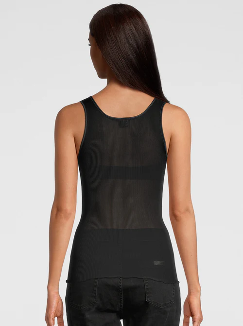 Canotta nera Oscalito