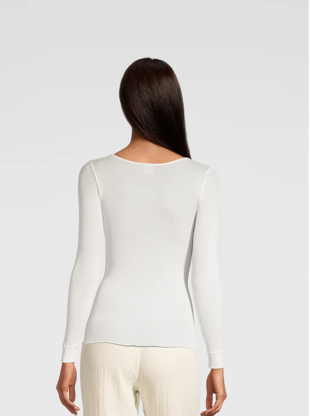 Maglia bianca Oscalito