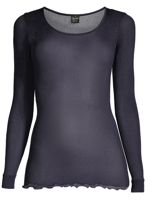 T-Shirt blu Oscalito