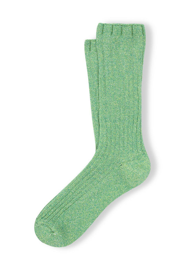 Ant45 green socks