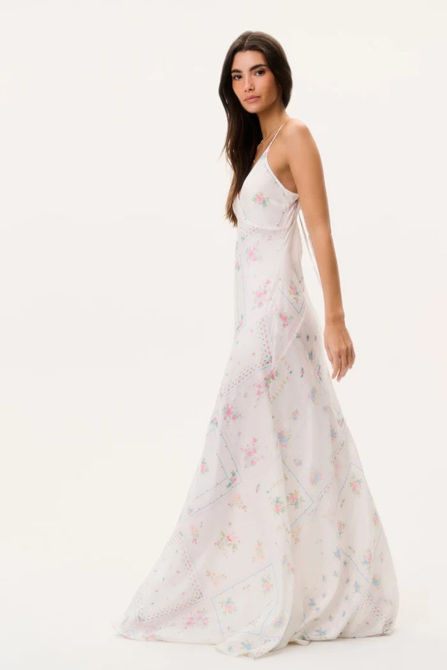 Vestito bianco Love Shack Fancy