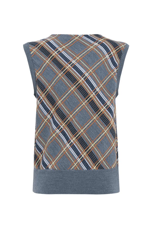 Gilet multi Tela