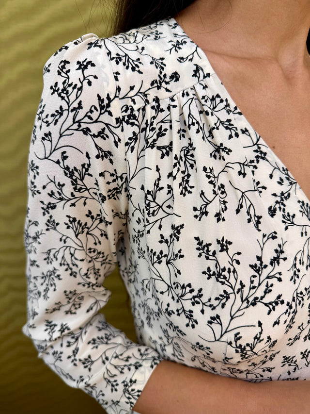 Vestito Bianca lungo AM