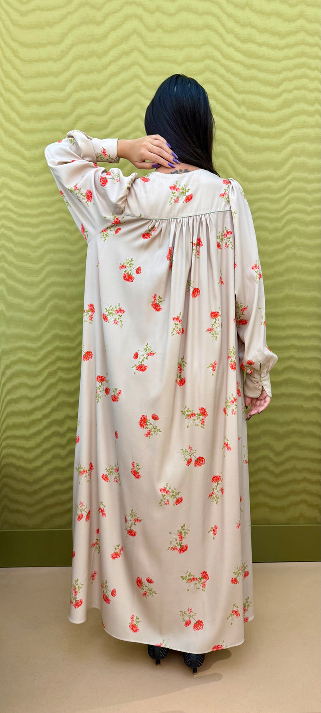 Vestito Marrakech cipria AM