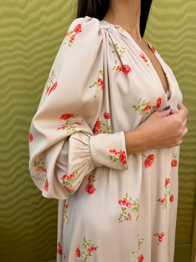 Vestito Marrakech cipria AM