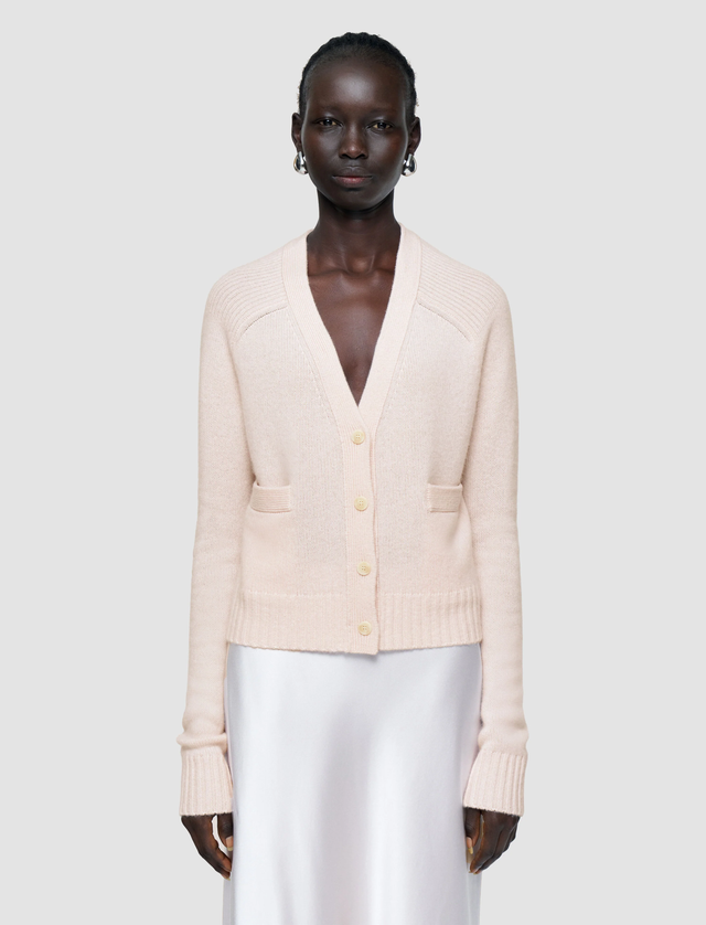 Cardigan rosa Joseph