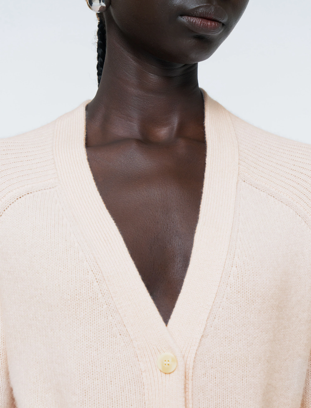 Cardigan rosa Joseph