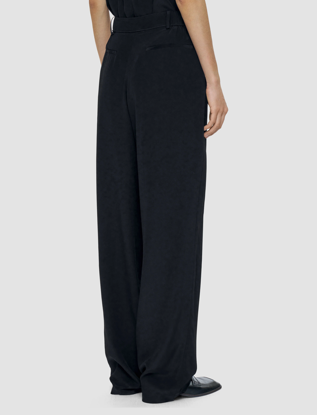 Pantaloni neri Joseph