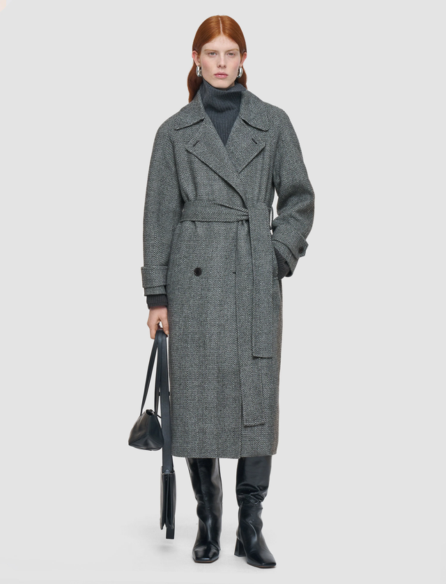 Cappotto grigio Joseph