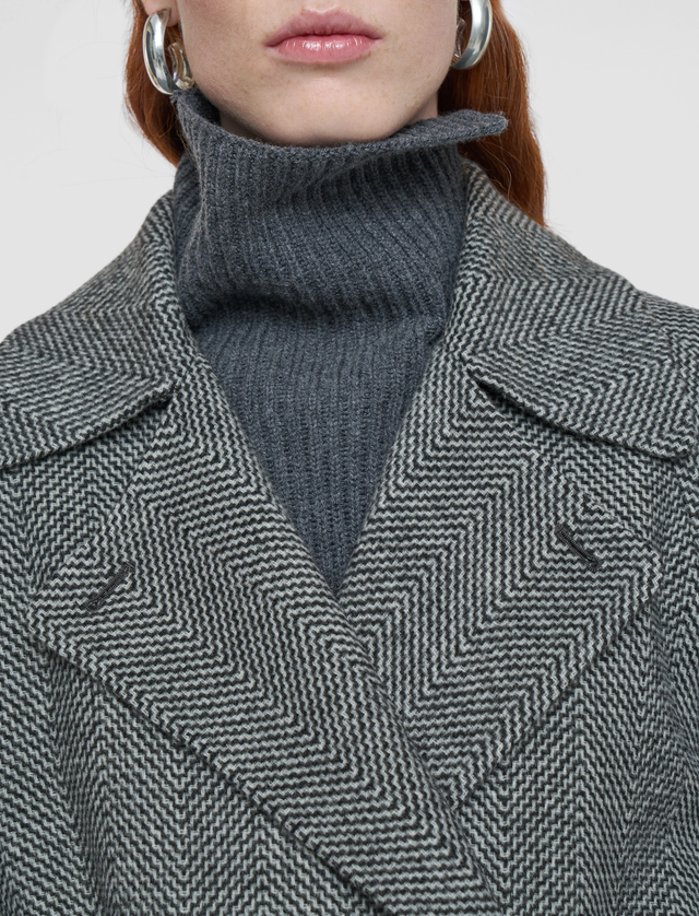 Cappotto grigio Joseph