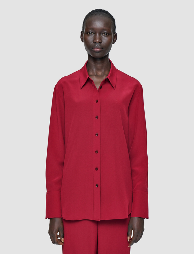 Camicia rubino Joseph